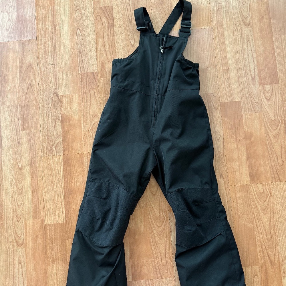 Land’s End size 5 snow pants black
